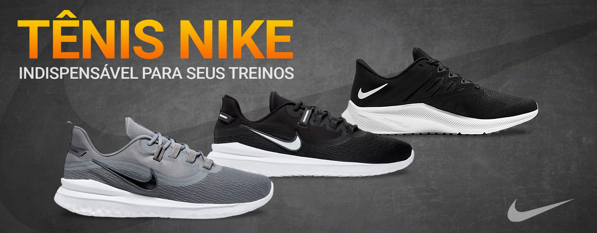 Tênis Nike - Web